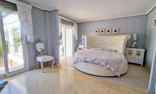 Herverkoop - Villa - Torrevieja - Torrelamata - La Mata