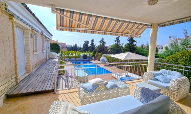 Herverkoop - Villa - Torrevieja - Torrelamata - La Mata