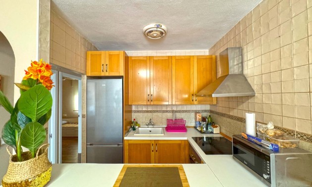 Revente - Maison de ville - Torrevieja - Torrelamata - La Mata