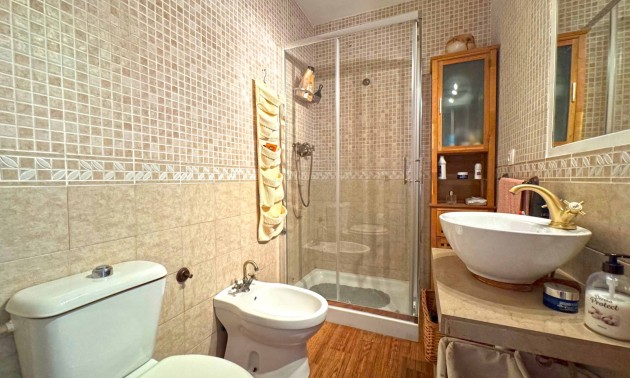Revente - Maison de ville - Torrevieja - Torrelamata - La Mata