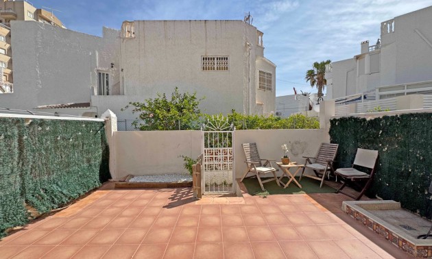 Revente - Maison de ville - Torrevieja - Torrelamata - La Mata