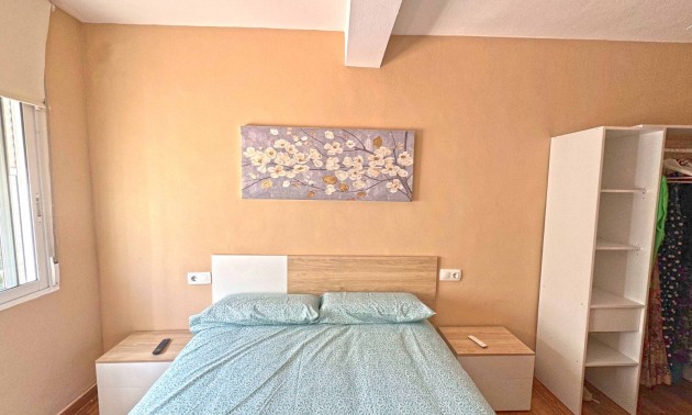 Revente - Maison de ville - Torrevieja - Torrelamata - La Mata