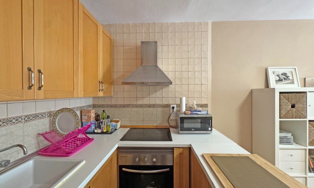 Revente - Maison de ville - Torrevieja - Torrelamata - La Mata