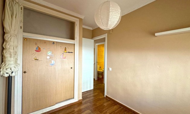 Revente - Maison de ville - Torrevieja - Torrelamata - La Mata