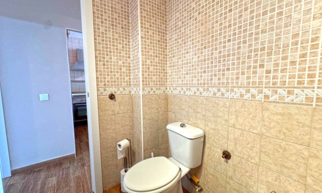 Revente - Maison de ville - Torrevieja - Torrelamata - La Mata