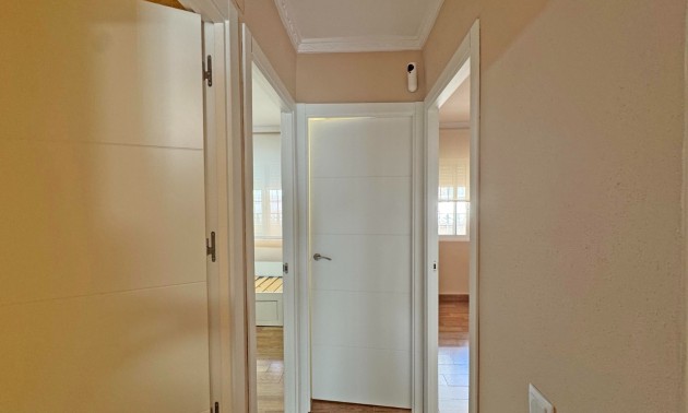 Revente - Maison de ville - Torrevieja - Torrelamata - La Mata
