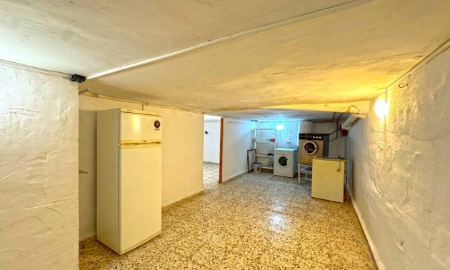 Revente - Maison de ville - Torrevieja - Torrelamata - La Mata