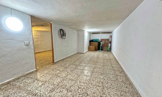 Revente - Maison de ville - Torrevieja - Torrelamata - La Mata