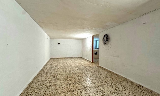 Revente - Maison de ville - Torrevieja - Torrelamata - La Mata