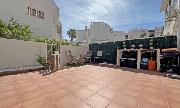 Revente - Maison de ville - Torrevieja - Torrelamata - La Mata