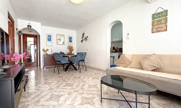 Herverkoop - Apartment - Torrevieja - Torrelamata - La Mata