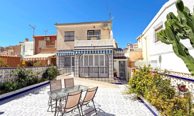 Herverkoop - Apartment - Torrevieja - Torrelamata - La Mata
