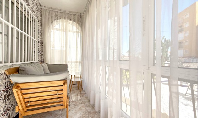 Herverkoop - Apartment - Torrevieja - Torrelamata - La Mata