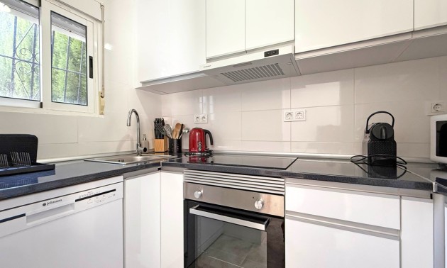 Herverkoop - Apartment - Torrevieja - Torrelamata - La Mata