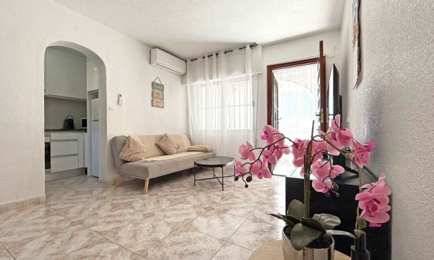 Herverkoop - Apartment - Torrevieja - Torrelamata - La Mata