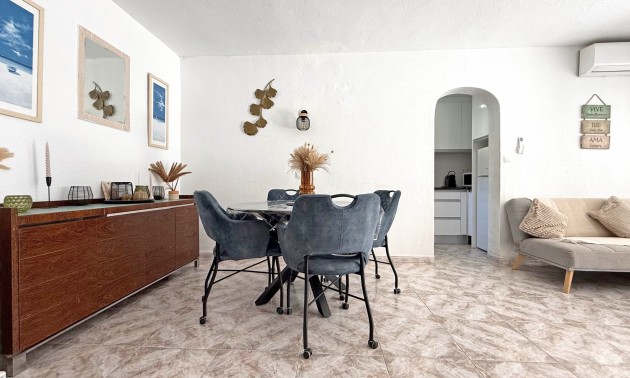 Herverkoop - Apartment - Torrevieja - Torrelamata - La Mata