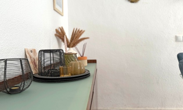 Herverkoop - Apartment - Torrevieja - Torrelamata - La Mata