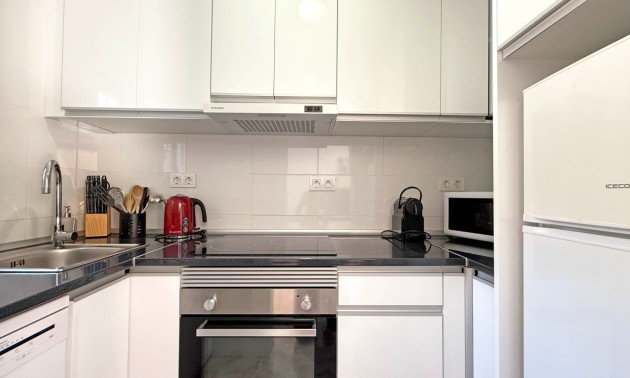 Herverkoop - Apartment - Torrevieja - Torrelamata - La Mata