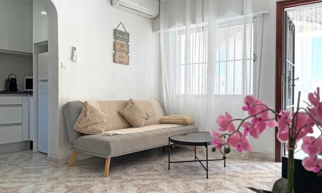 Herverkoop - Apartment - Torrevieja - Torrelamata - La Mata
