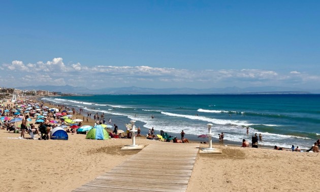Herverkoop - Apartment - Torrevieja - Torrelamata - La Mata