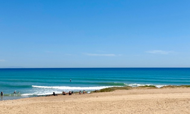 Herverkoop - Apartment - Torrevieja - Torrelamata - La Mata