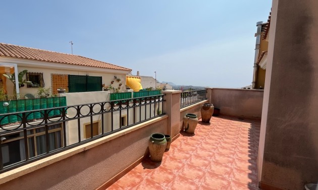 Herverkoop - Herenhuis - La Nucía - town
