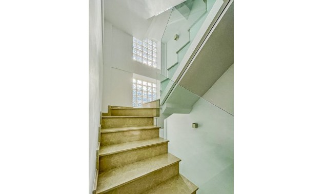 Herverkoop - Villa - La Nucía - Monte Bello