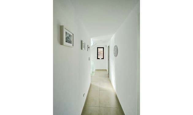 Herverkoop - Villa - La Nucía - Monte Bello