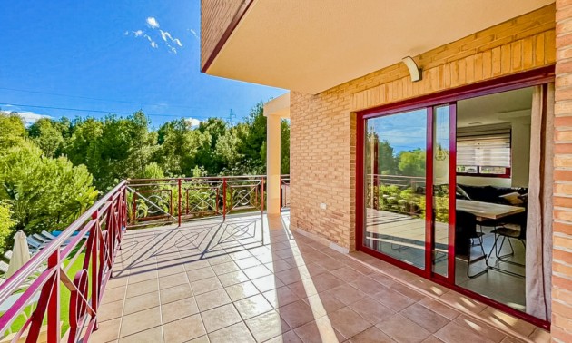 Herverkoop - Villa - La Nucía - Monte Bello