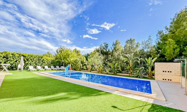 Herverkoop - Villa - La Nucía - Monte Bello