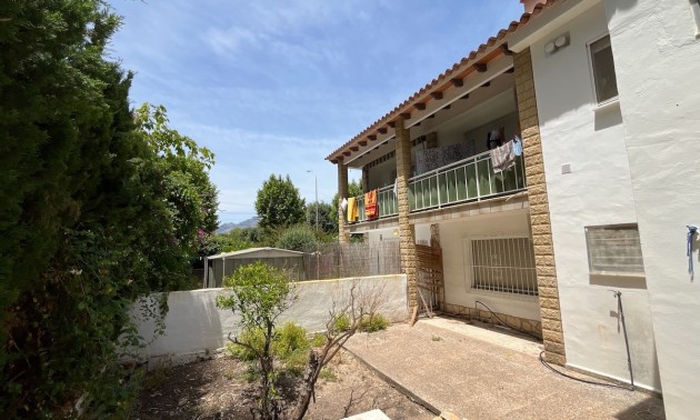 Herverkoop - Villa - Albir