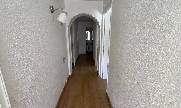 Herverkoop - Villa - Albir