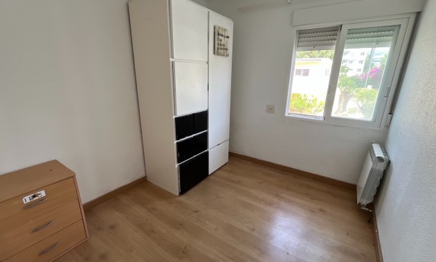 Herverkoop - Villa - Albir