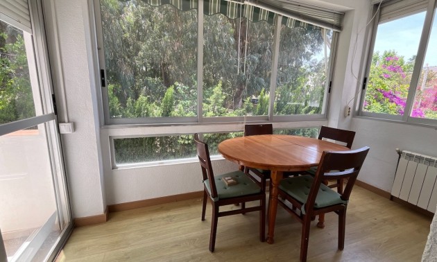 Herverkoop - Villa - Albir