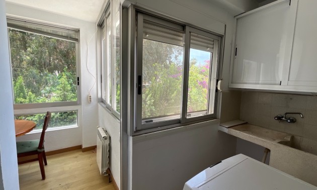 Herverkoop - Villa - Albir