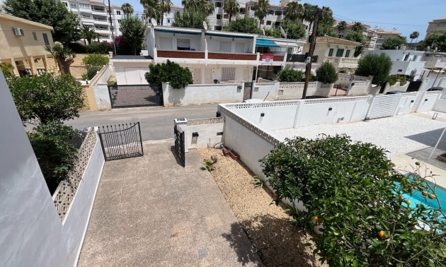 Herverkoop - Villa - Albir