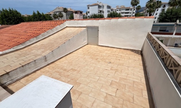 Herverkoop - Villa - Albir