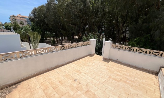 Herverkoop - Villa - Albir