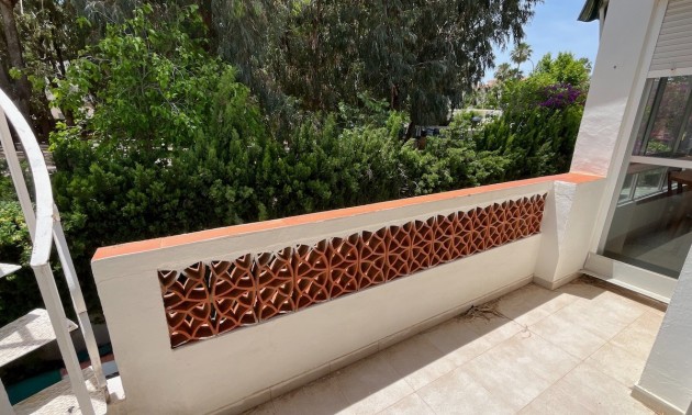 Herverkoop - Villa - Albir
