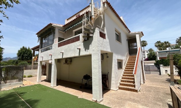 Herverkoop - Villa - Albir