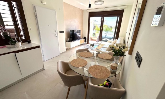 Herverkoop - Apartment - Torrevieja - Los Balcones