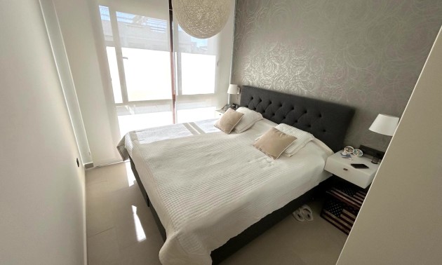 Herverkoop - Apartment - Torrevieja - Los Balcones