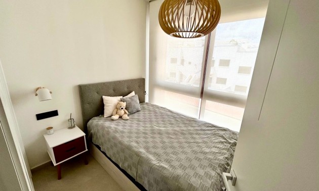 Herverkoop - Apartment - Torrevieja - Los Balcones