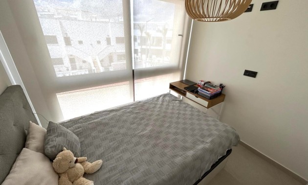 Herverkoop - Apartment - Torrevieja - Los Balcones