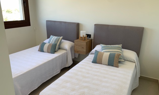 Herverkoop - Apartment - Torrevieja - Los Balcones