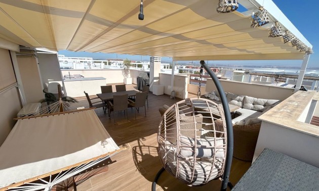 Herverkoop - Apartment - Torrevieja - Los Balcones