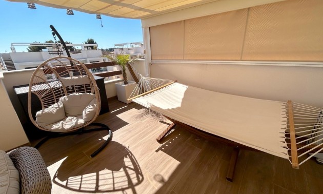 Herverkoop - Apartment - Torrevieja - Los Balcones