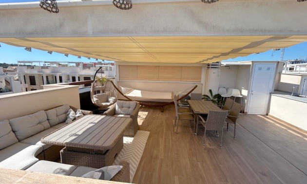 Herverkoop - Apartment - Torrevieja - Los Balcones