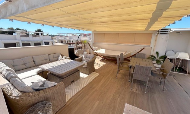 Herverkoop - Apartment - Torrevieja - Los Balcones