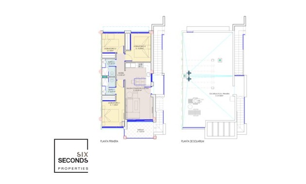 Herverkoop - Apartment - Torrevieja - Los Balcones